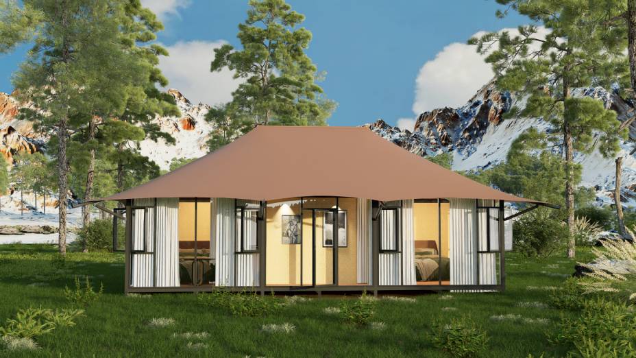 宜川县装配式建筑厂家